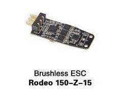 Brushless ESC, Rodeo 150-Z-15